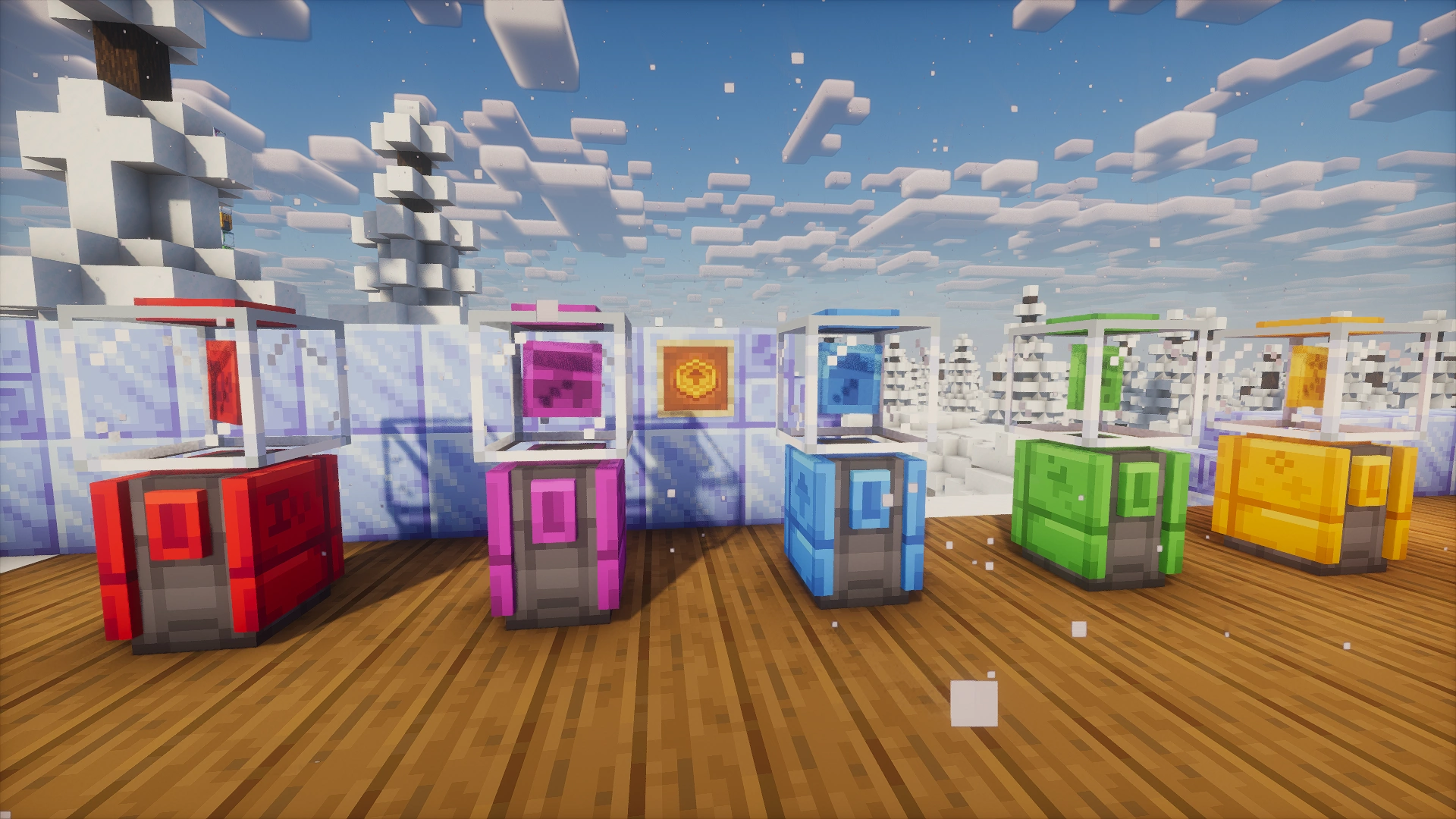 Les nouvelles machines miracle