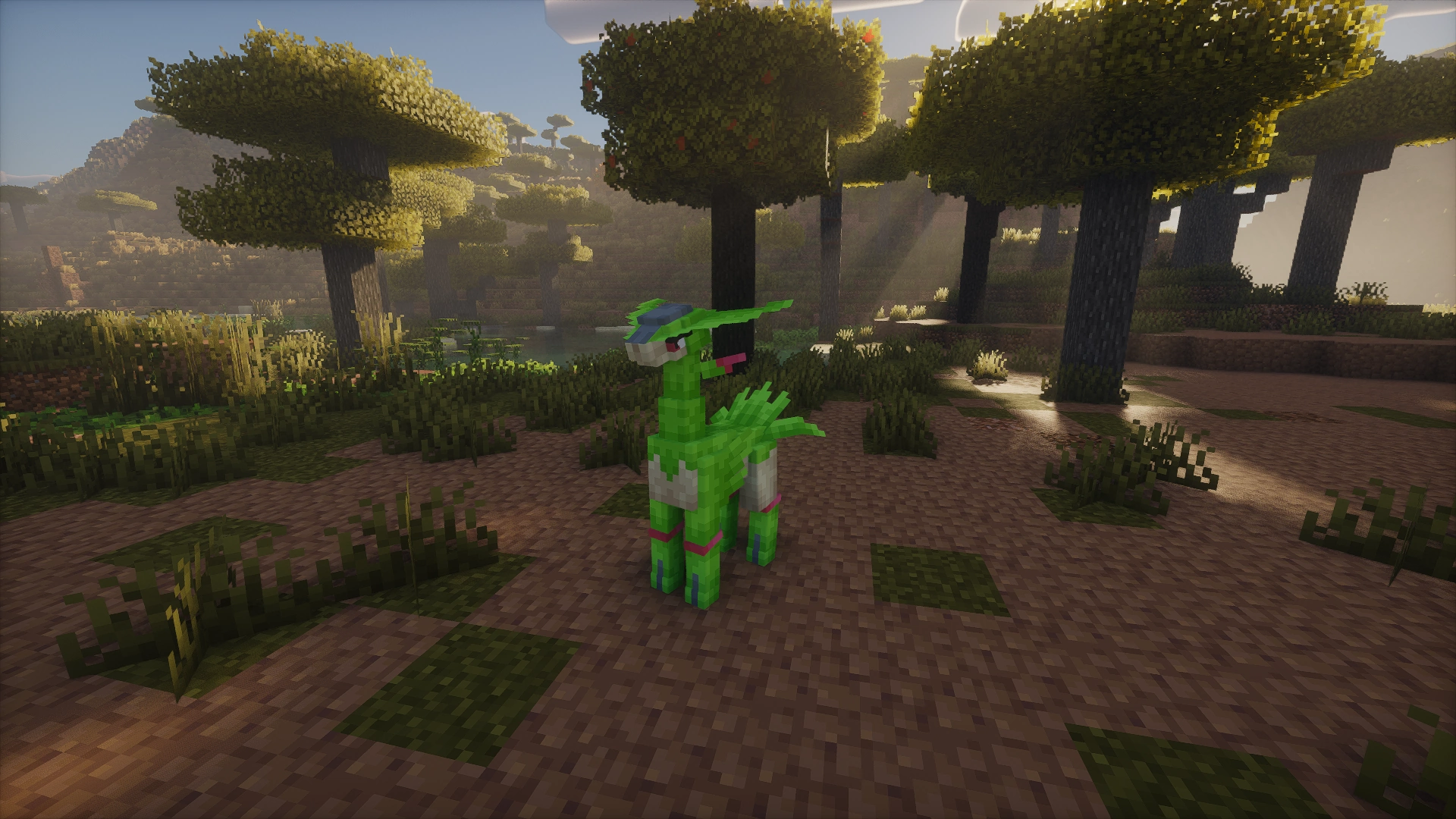 Viridium, Pokémon légendaire