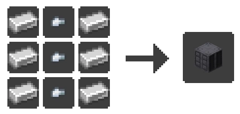 Recette du râtelier à disques