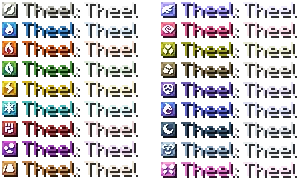 Visualisation des grades de champions en jeu