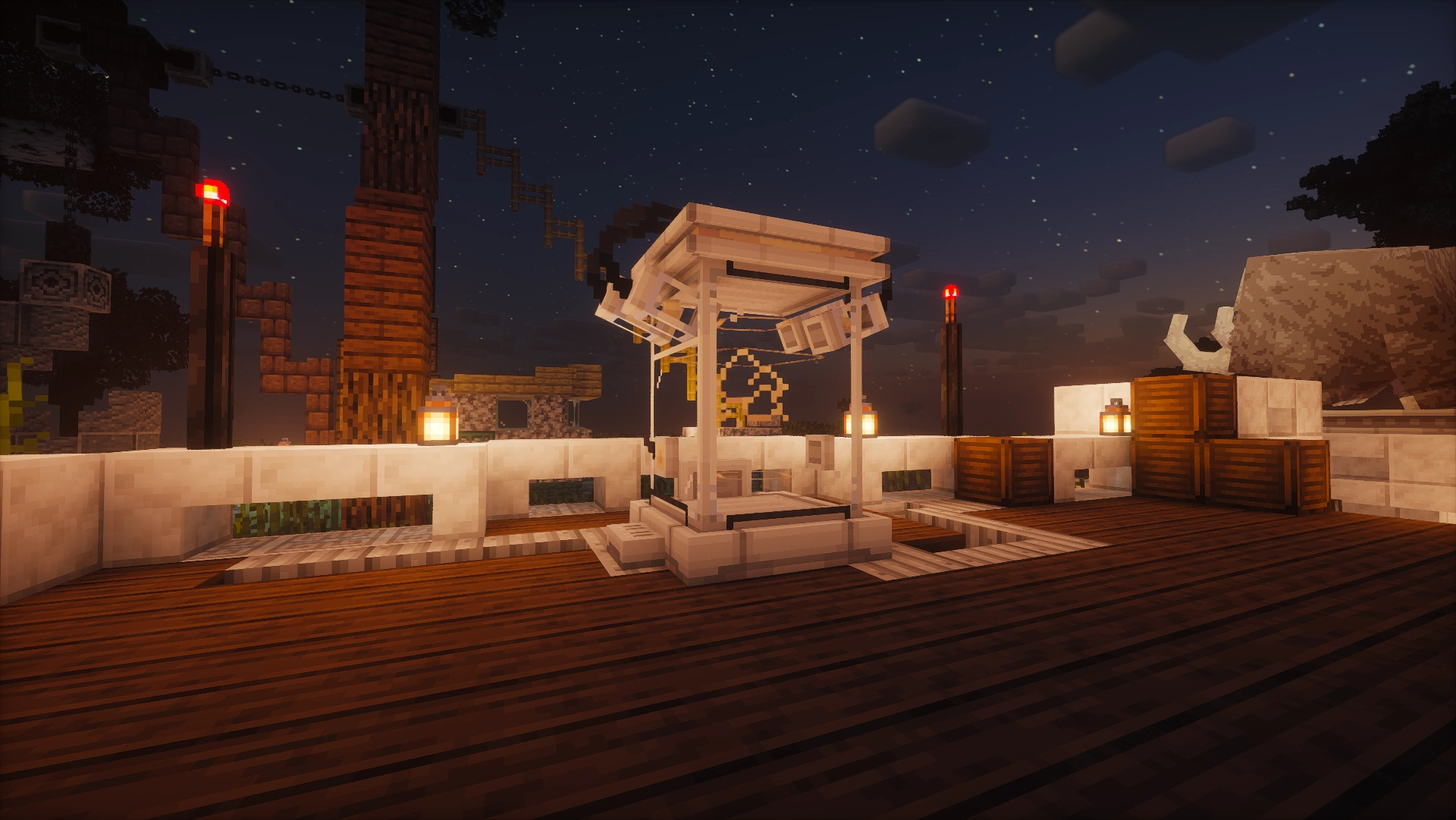 Aperçu de la centrifugeuse, une machine avec des animations liées à son utilisation