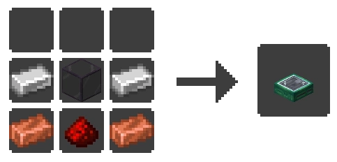 Recette de la TM Machine